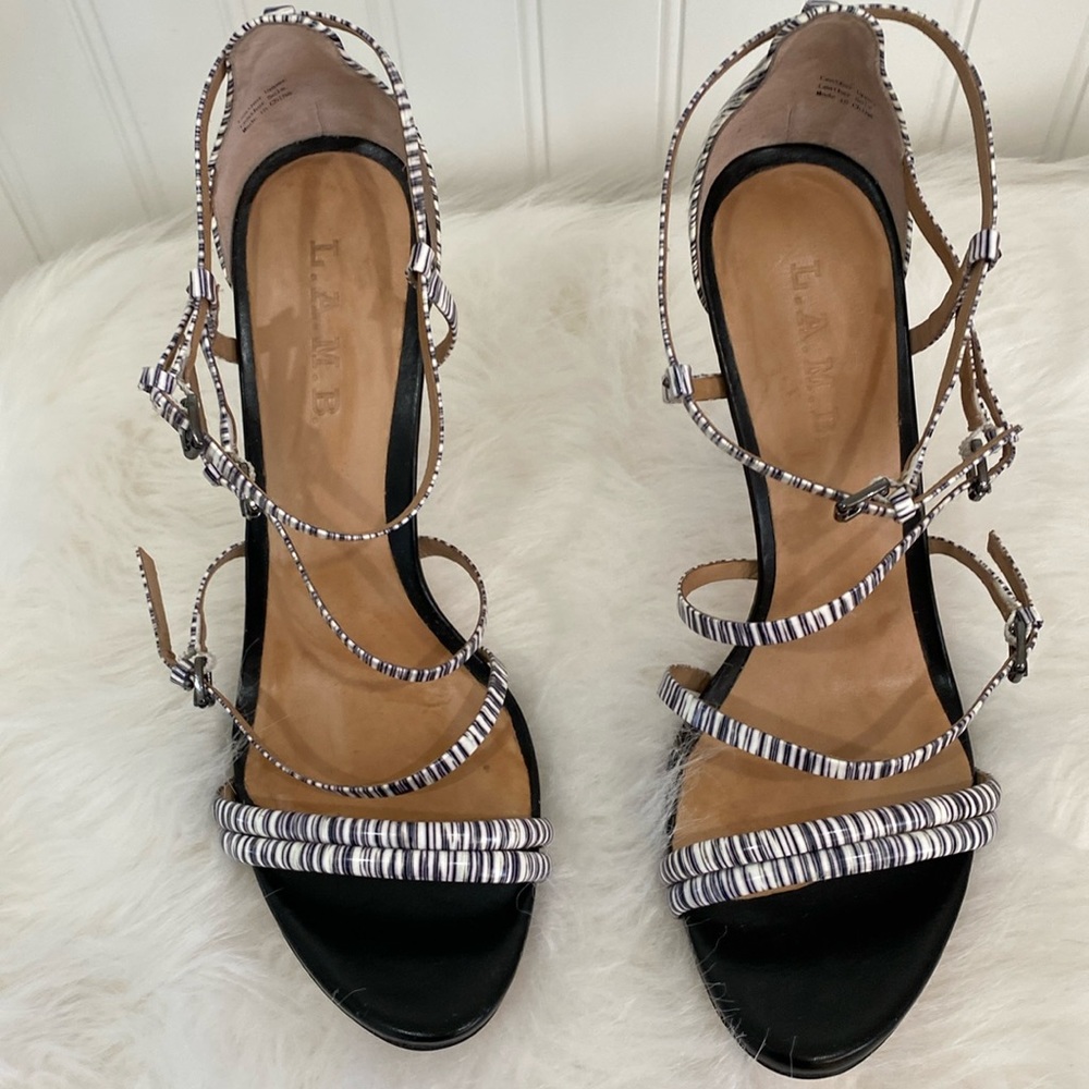 Authentic Lamb Brand by Gwen Stefani heels.